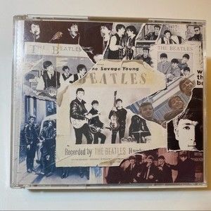 THE ‘BEATLES’ ANTHOLOGY, 2 discs, Booklet, NEW